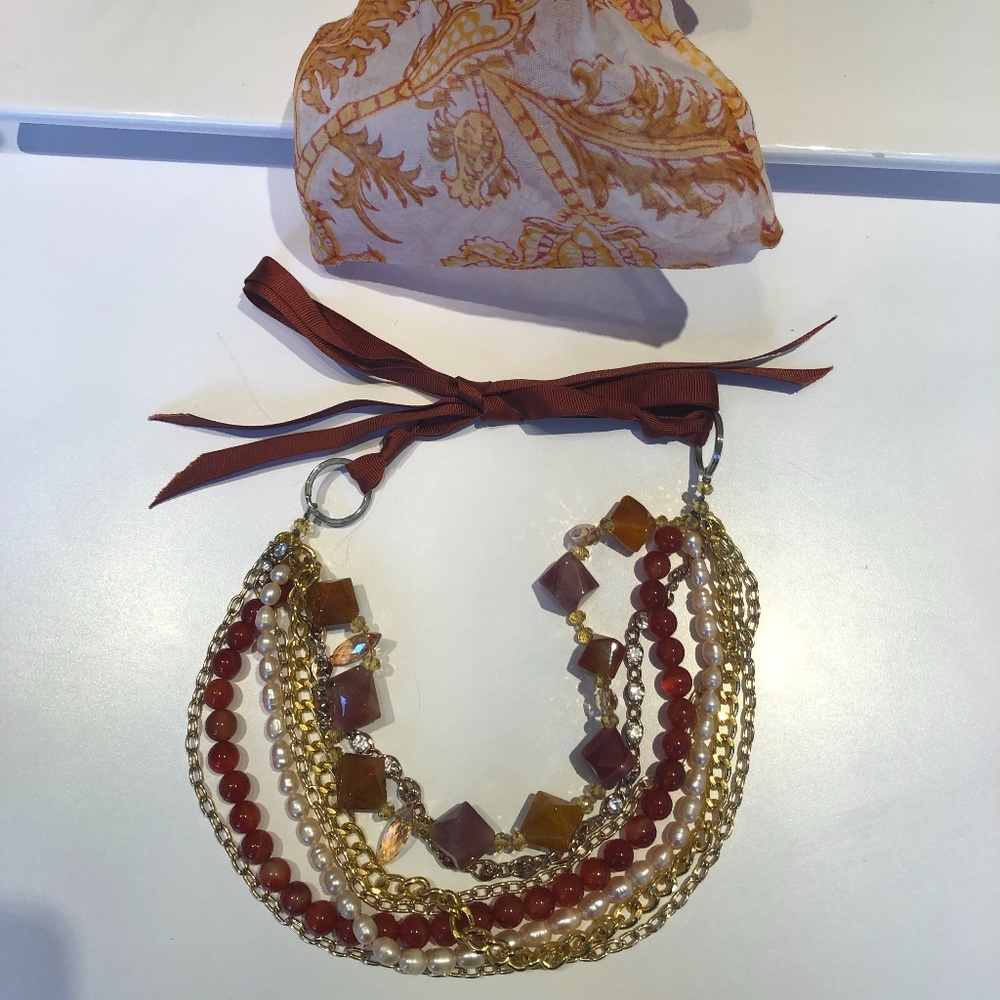 Calypso Layered Necklace